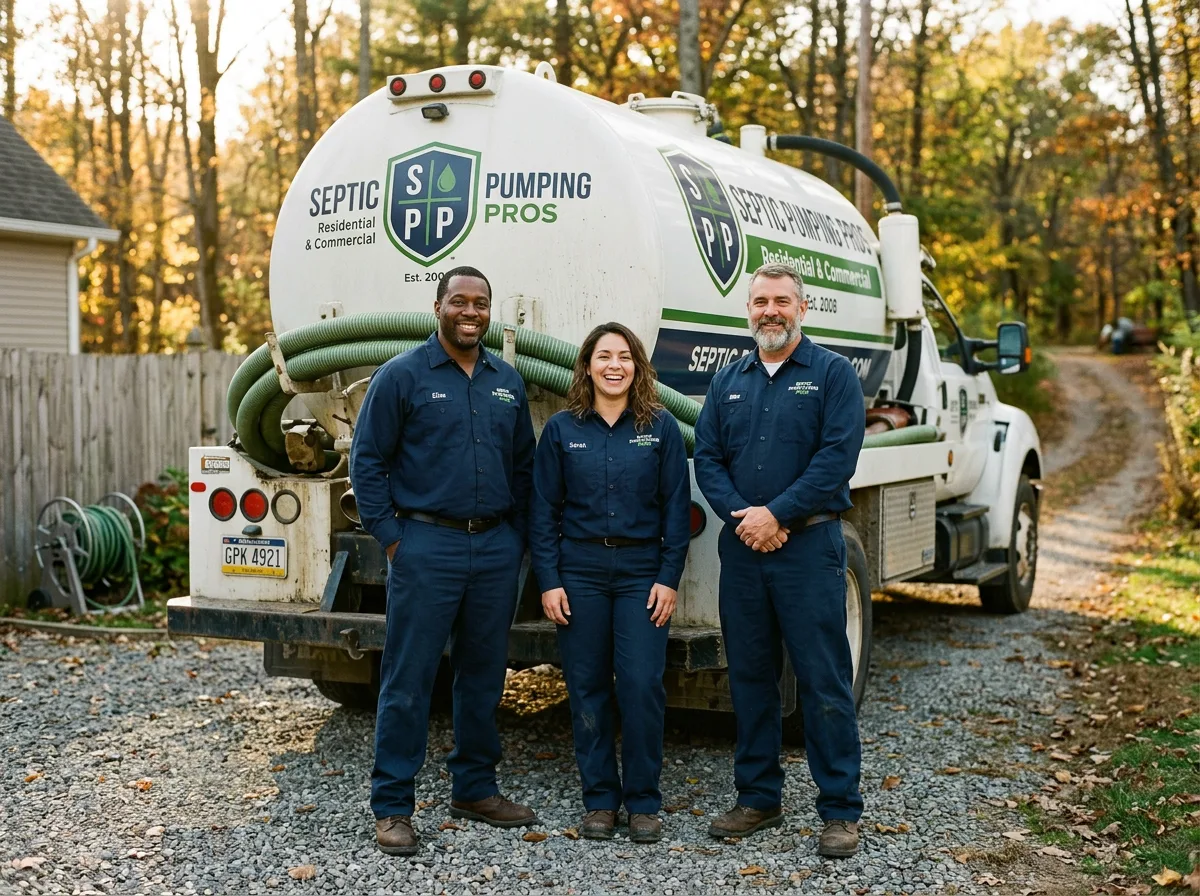 Septic Tank Pumping company in Norris, SC